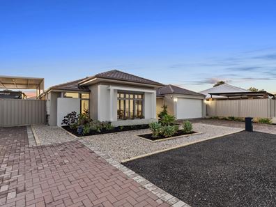 42 Appaloosa Drive, Baldivis WA 6171