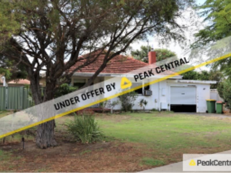 128 Ardross Street, Mount Pleasant