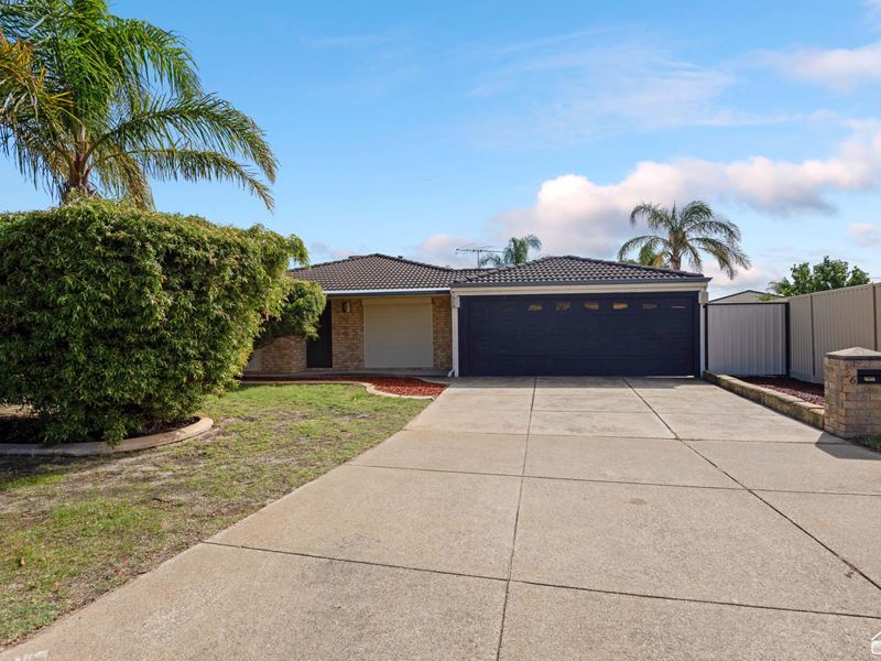 26 Brown Crescent, Seville Grove WA 6112