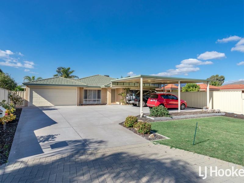 5 Bindoon Loop, Huntingdale