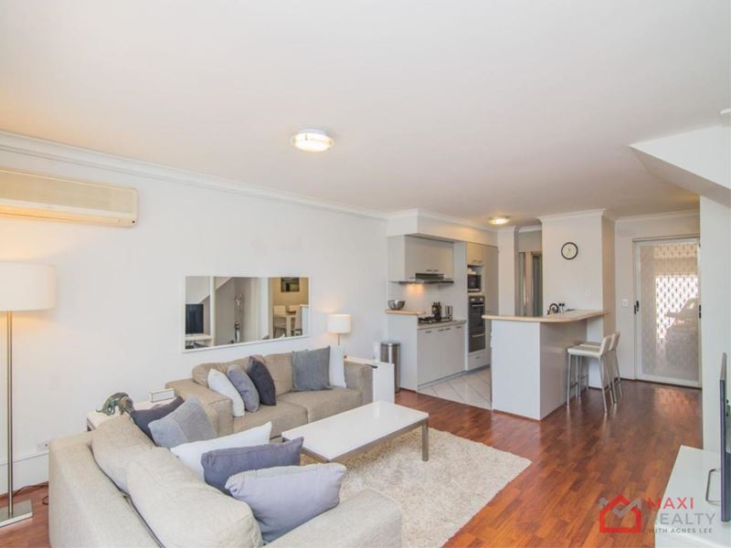 19/22 Geddes Street, Victoria Park