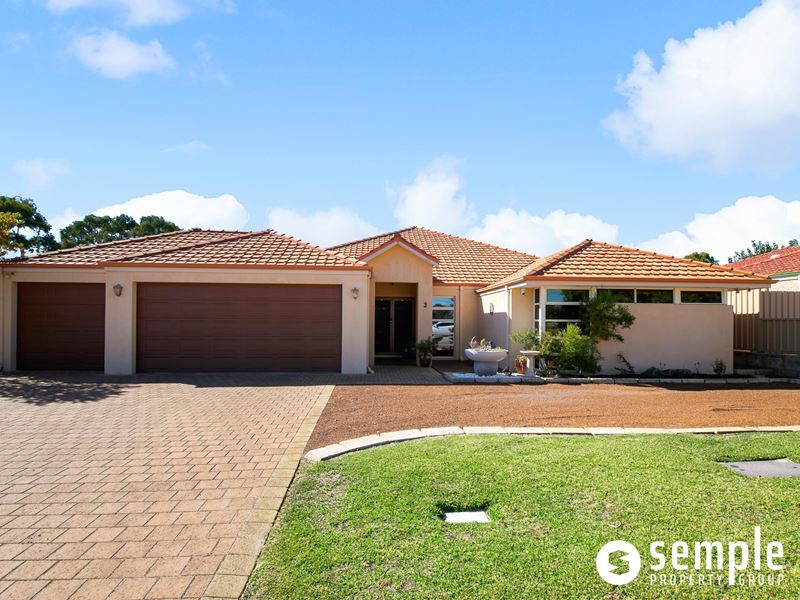 3 Sciano Avenue, Success