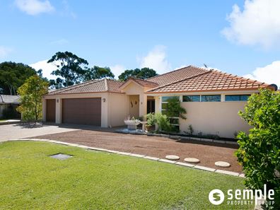 3 Sciano Avenue, Success WA 6164