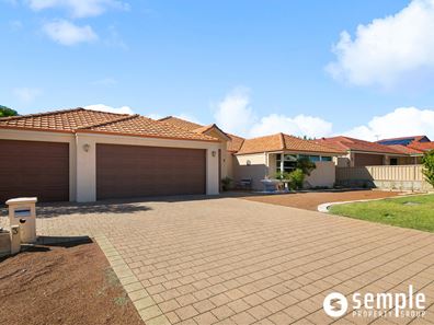 3 Sciano Avenue, Success WA 6164