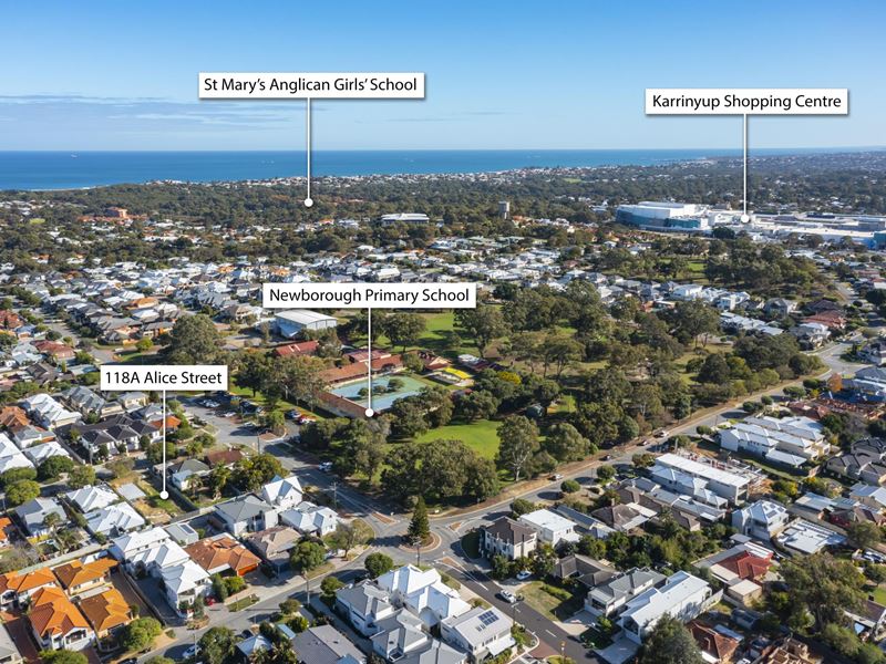 118A Alice Street, Doubleview