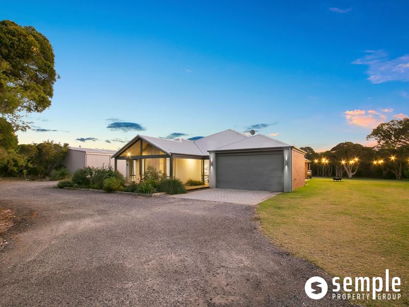 139 Robinson Road, Wandi
