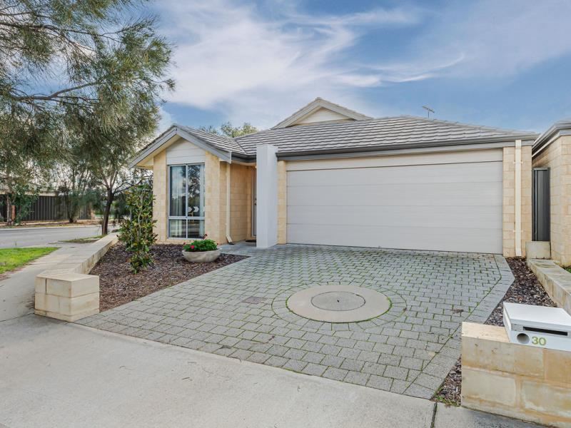 30 Burdekin Turn, Hilbert