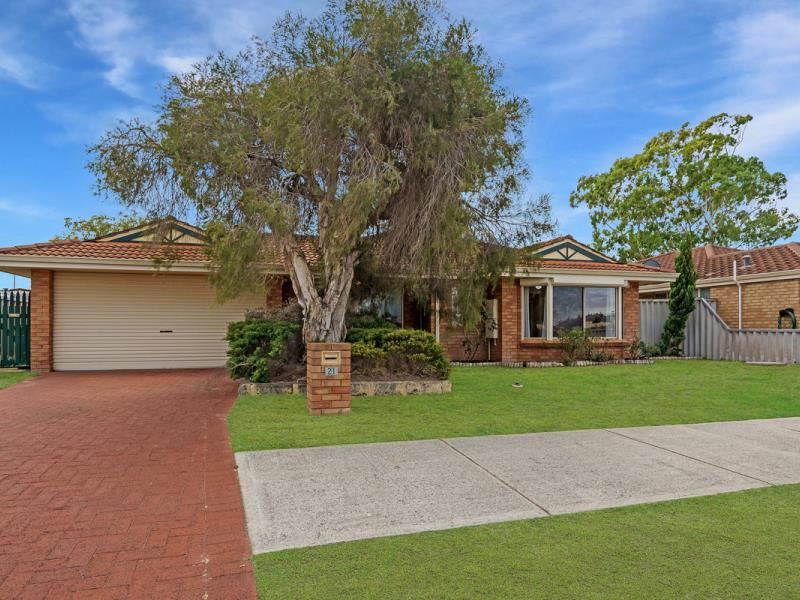 21 Oakwood Crescent, Waikiki