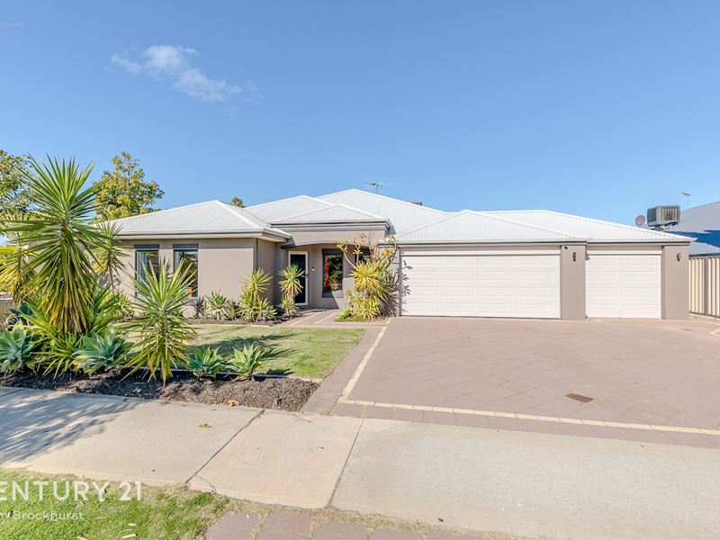 1 Radiata Promenade, Aubin Grove WA 6164