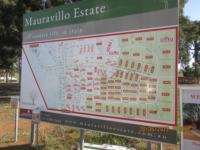 Lot 50,  Mauravillo  Boulevard, Wundowie