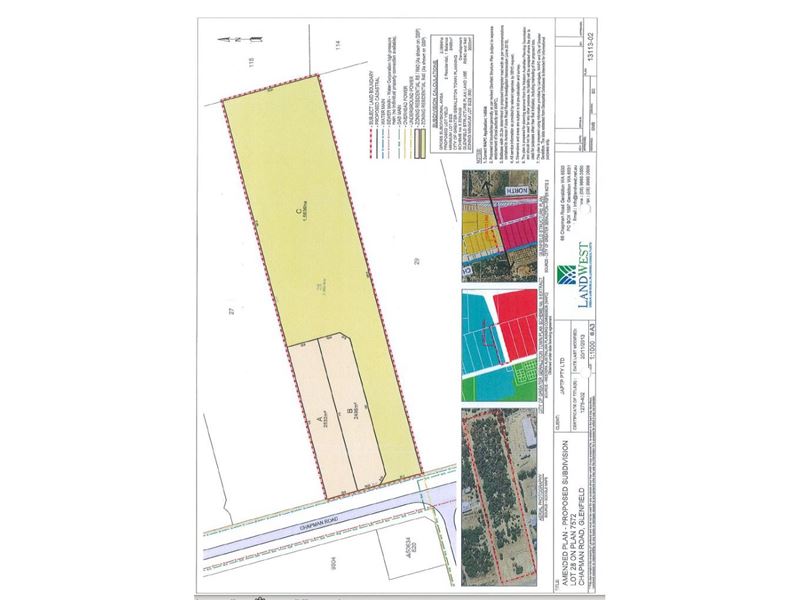 728,724 & 720 Chapman Road, Glenfield