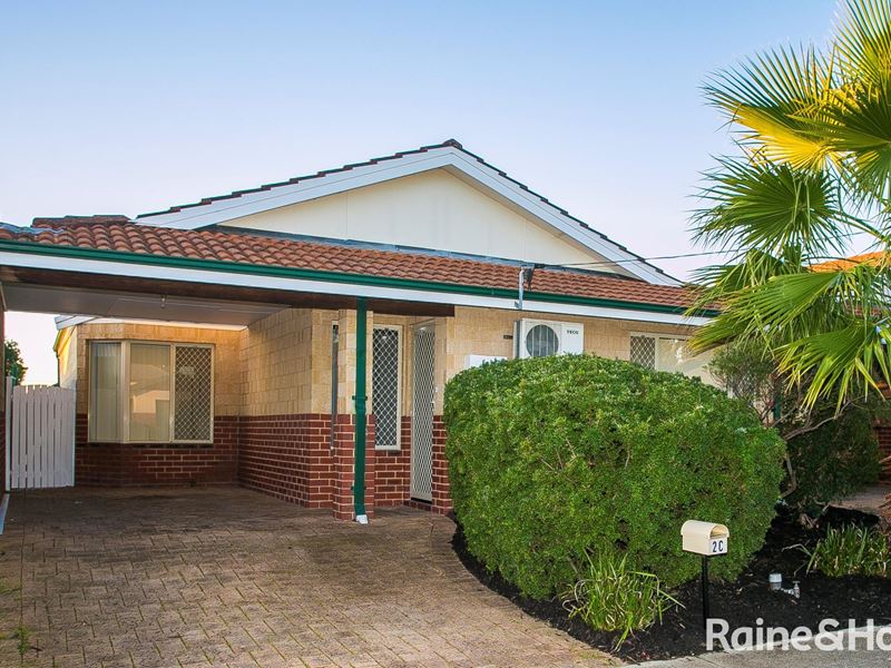 2C Margaret Street, Midland WA 6056