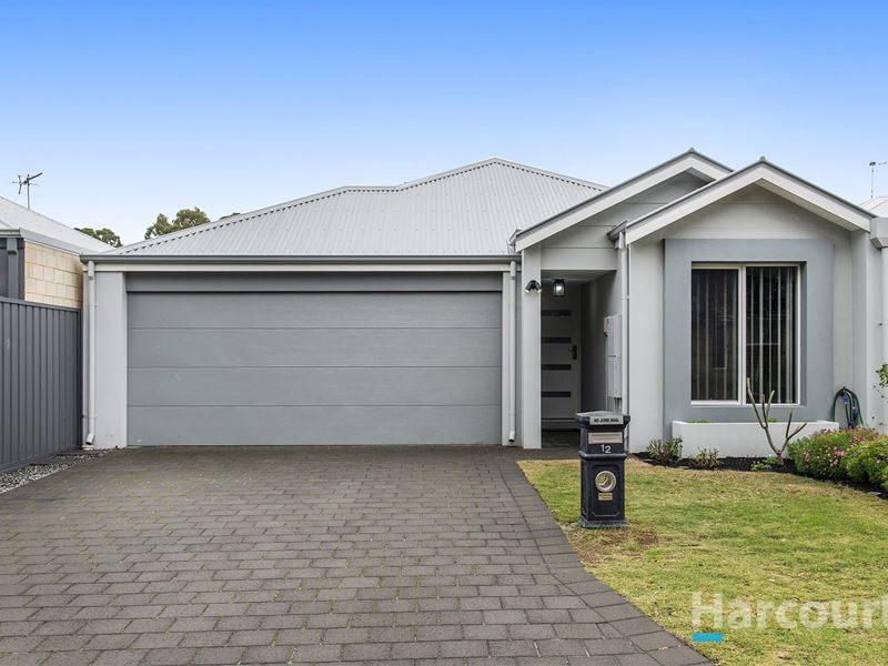 12 Dimitrios Court, Hocking WA 6065