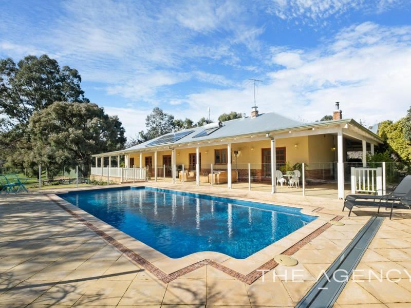 449 Old Coach Road East, Gidgegannup