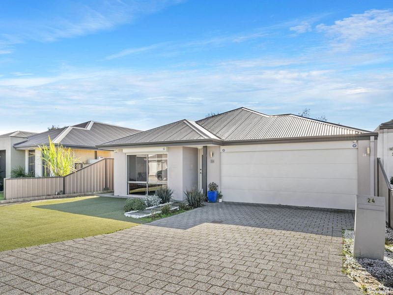 24 Torino Crescent, Piara Waters
