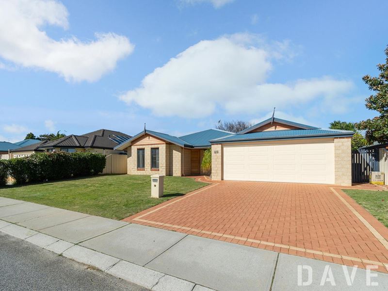 30 Clarafield Meander, Tapping