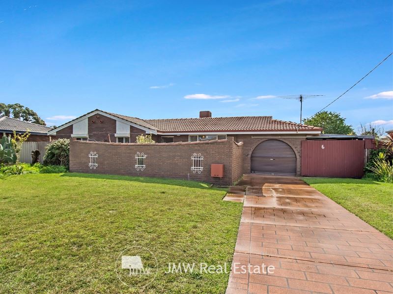 6 Hamersley Court, Cooloongup