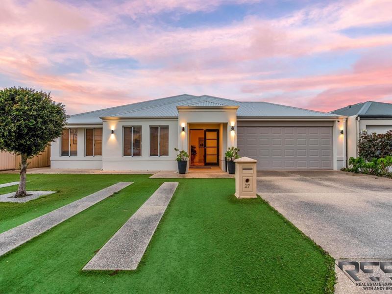 27 Christchurch Boulevard, Canning Vale