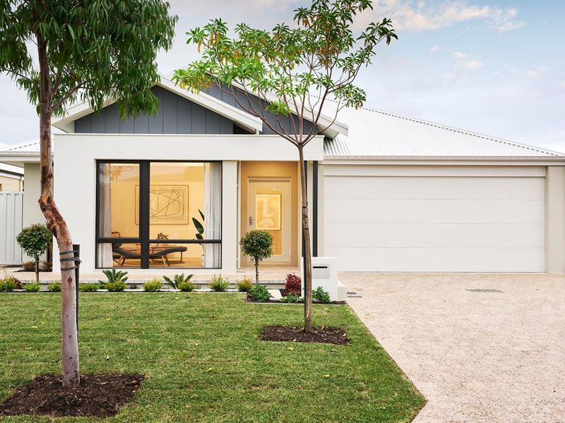 41 Propeller Avenue, Brabham