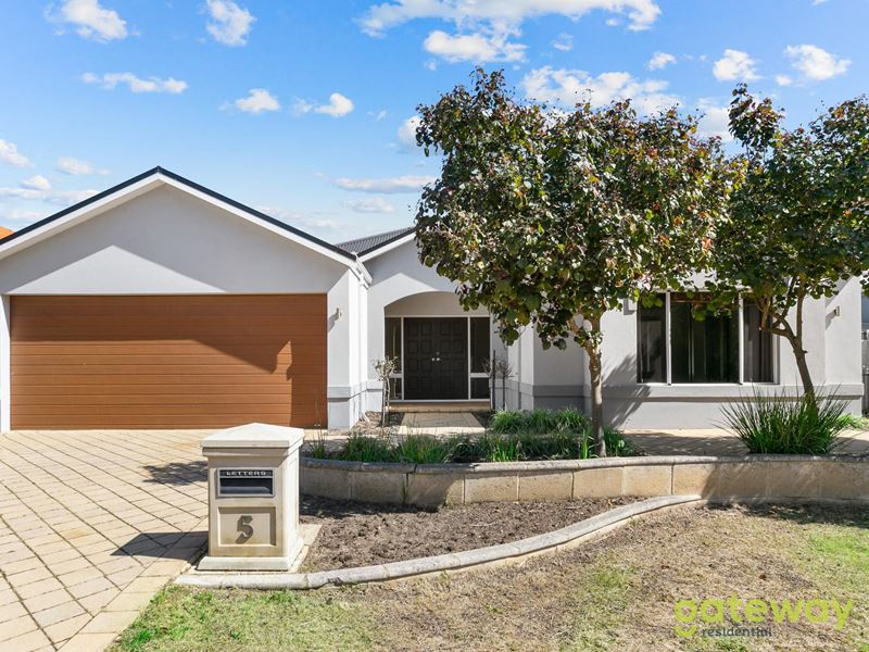 5 Serenity  Parkway, Hammond Park