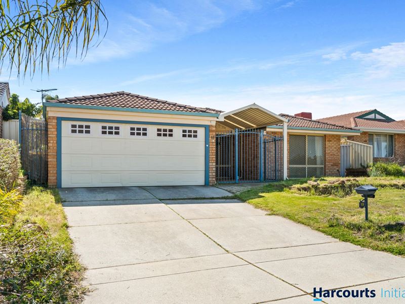 15 Allamanda Gardens, Mirrabooka