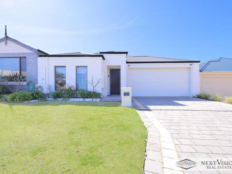 16 Wooleen Parkway, Beeliar WA 6164