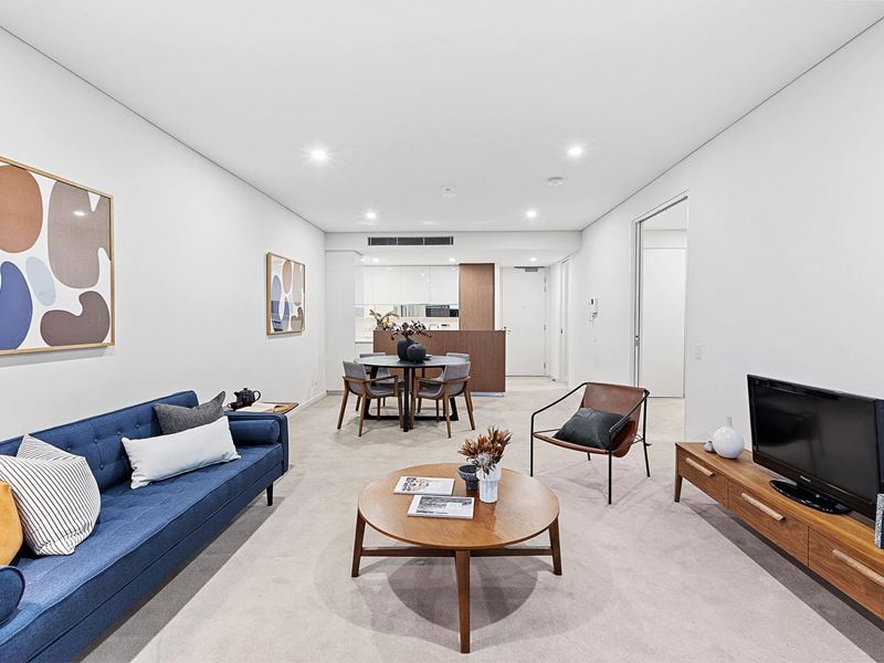 214/2 Moreau Parade, East Perth