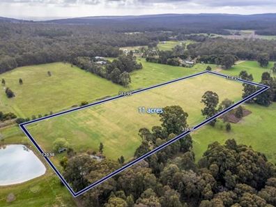 2192 Pinjarra-Williams Road, Dwellingup WA 6213