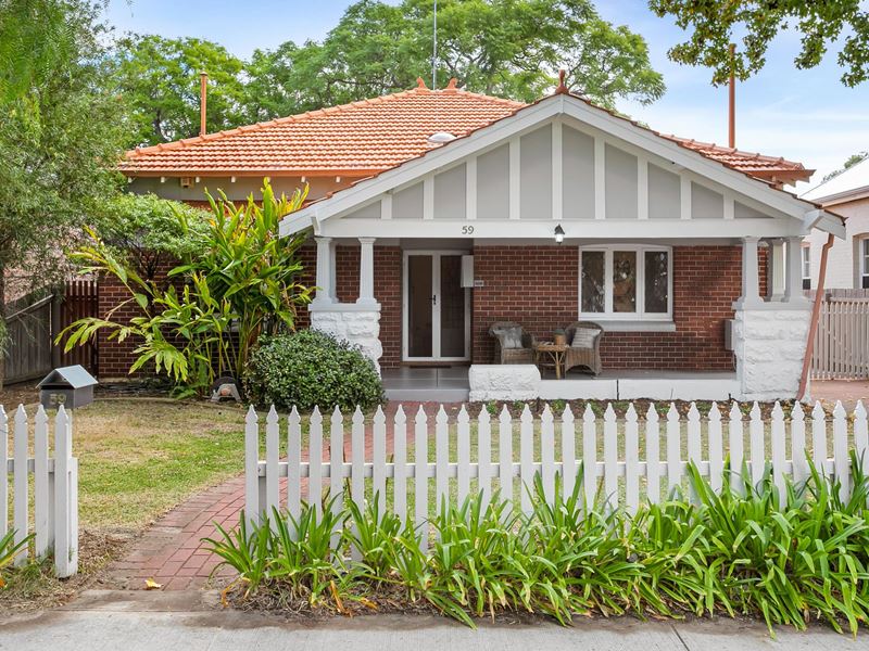 59 Austin Street, Shenton Park