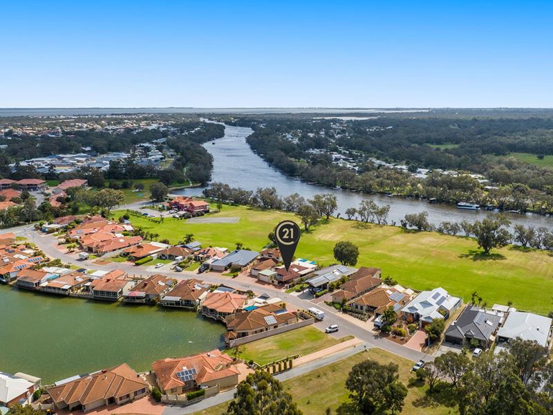 23 Foreshore Cove, South Yunderup
