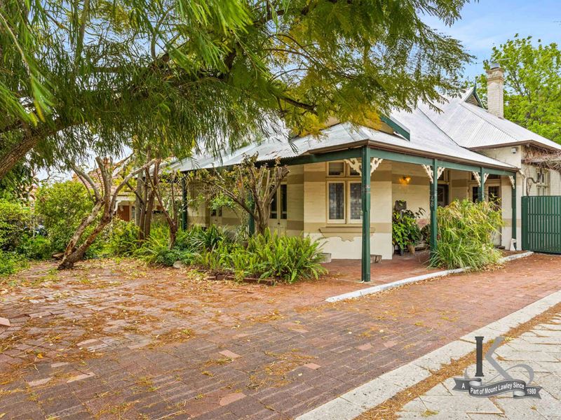 48 Fourth Avenue, Mount Lawley WA 6050