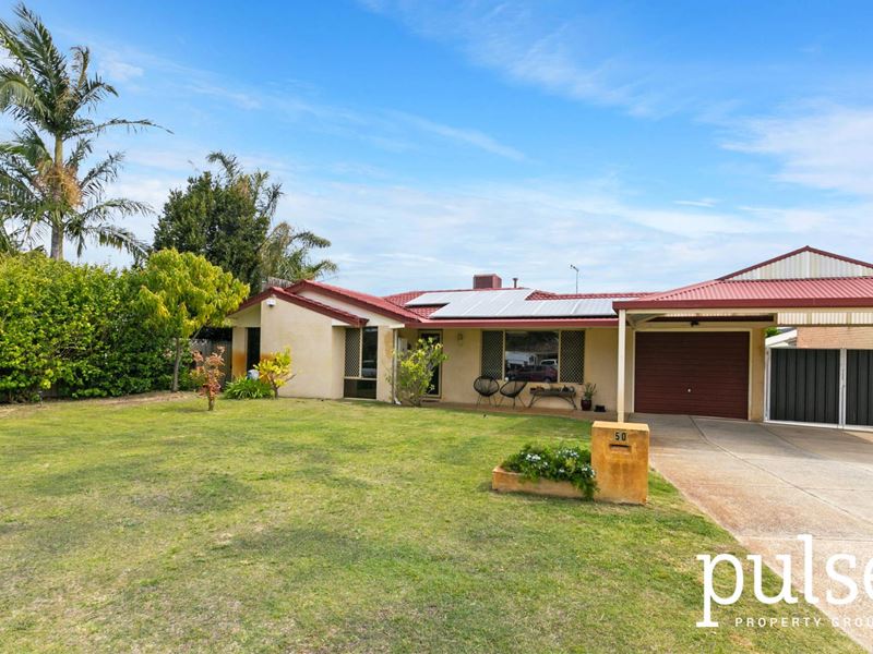 50 Windmill Drive, Bibra Lake