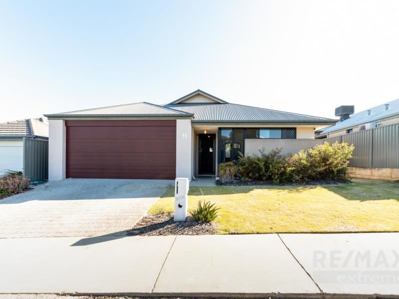 11 Fairgrounds Parkway, Alkimos