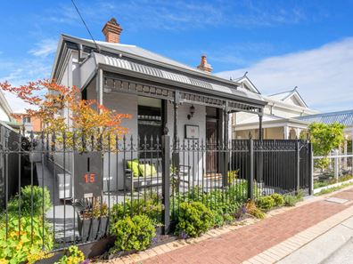 15 Lane Street, Perth WA 6000