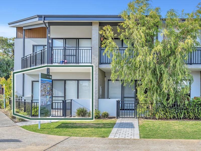 4/55 Forrest Street, Mandurah