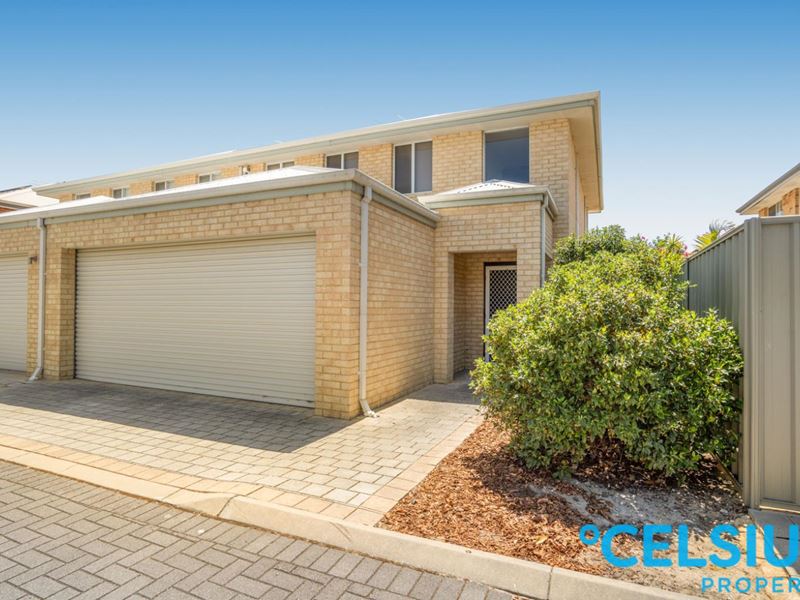 3/15 Sydenham Street, Rivervale