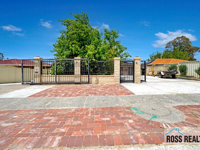 21 Edgington Crescent, Koondoola