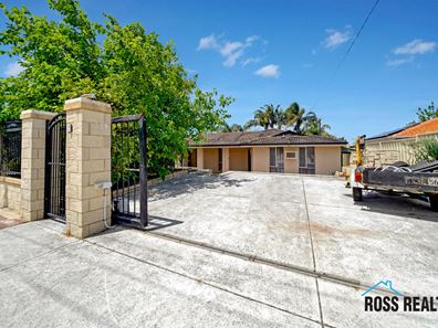 21 Edgington Crescent, Koondoola WA 6064