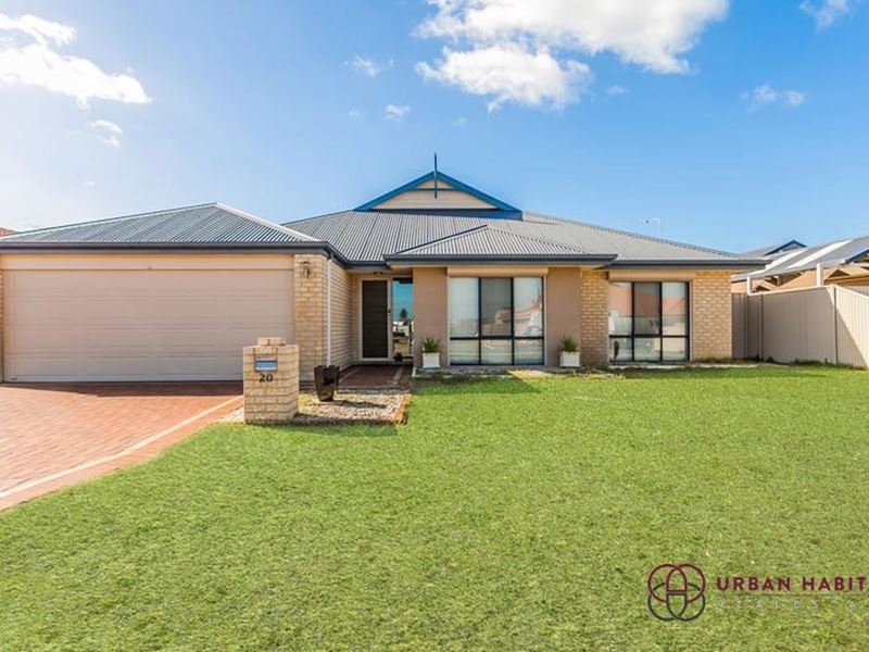 20 Ravenglass Cres, Waikiki WA 6169