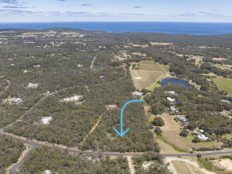 Lot 45 Sheoak Drive, Yallingup