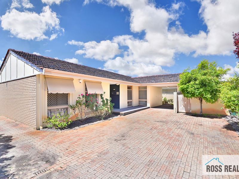 1/22 Kensington Avenue, Dianella