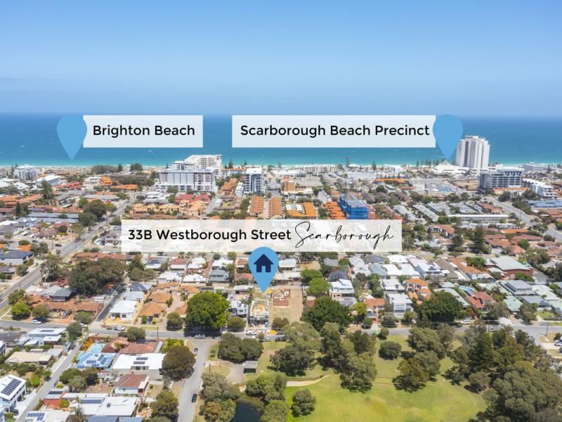 33B Westborough Street, Scarborough