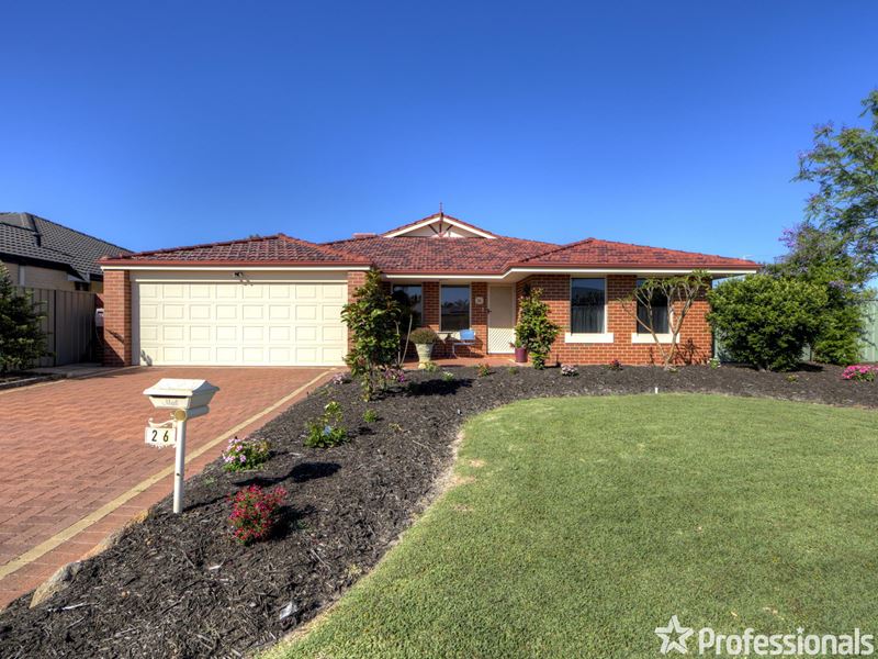 26 Lycett Turn, Southern River