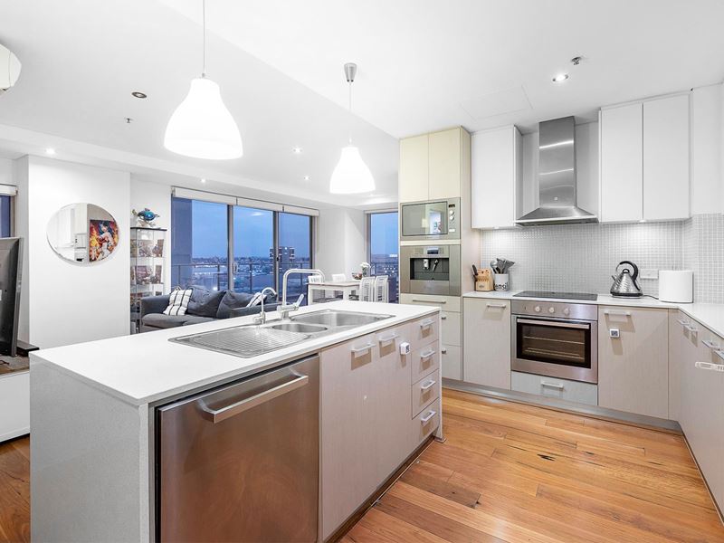 31/580 Hay Street, Perth