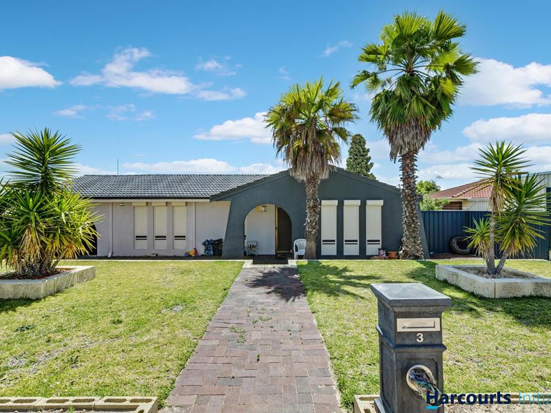 3 Danbury Crescent, Girrawheen