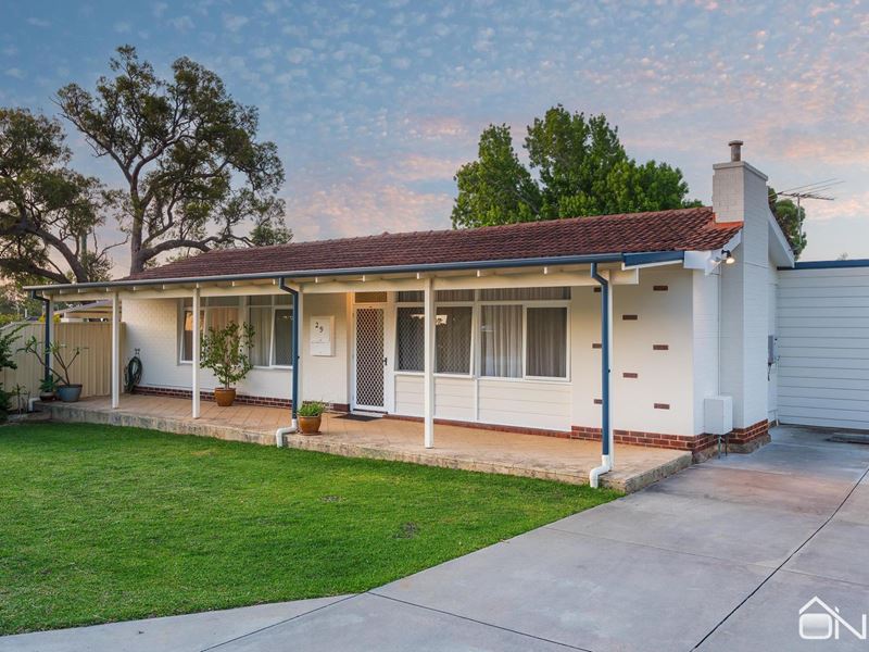 29 Sonego Avenue, Kelmscott