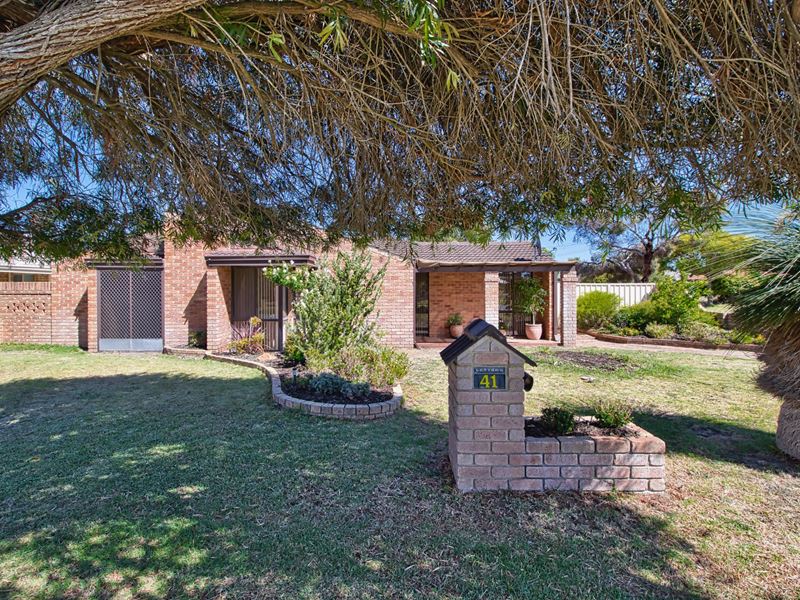 41 Lynda Crescent, Cooloongup