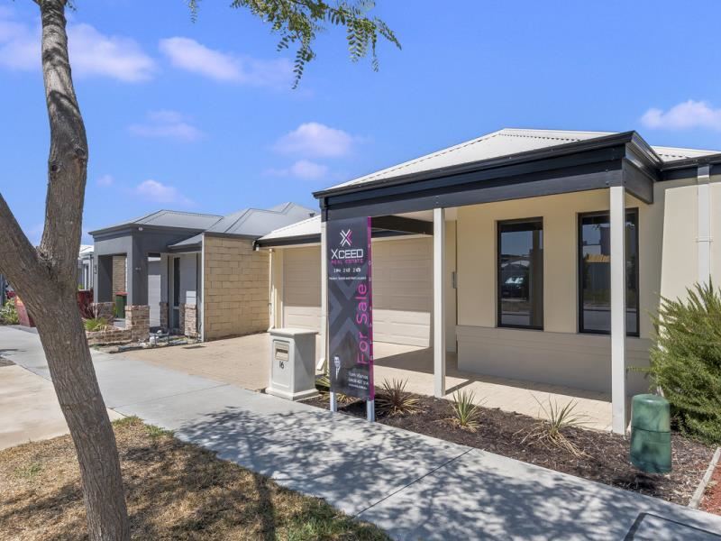 16 Gouldian Circuit, Alkimos