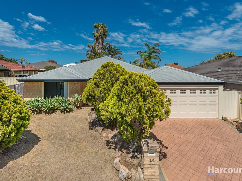 26 Aleri Circuit, Quinns Rocks