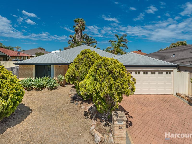 26 Aleri Circuit, Quinns Rocks WA 6030